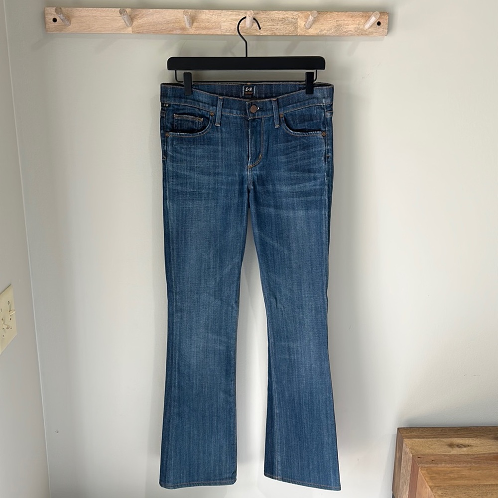 Citizens of Humanity | Amber Medium Rise Bootcut | Sz 29
